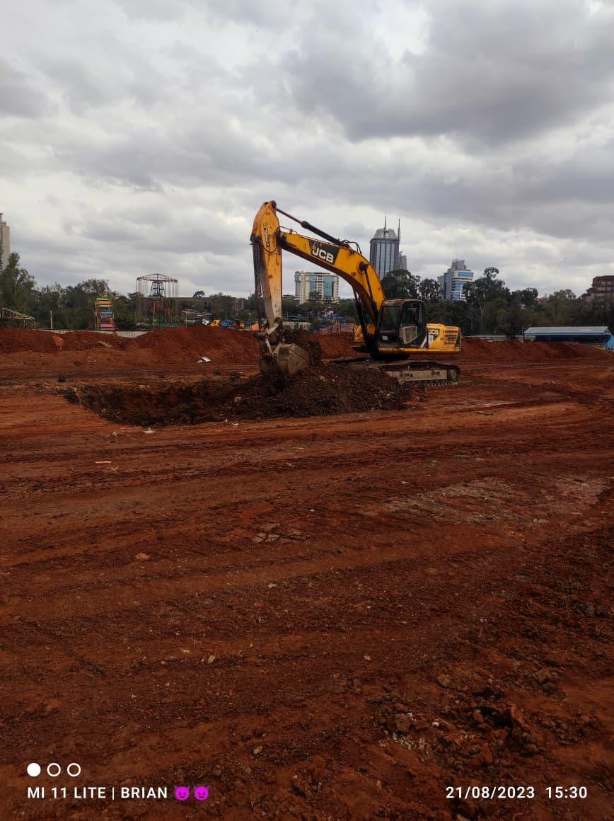 Contact Matsu Plant and Earthwork