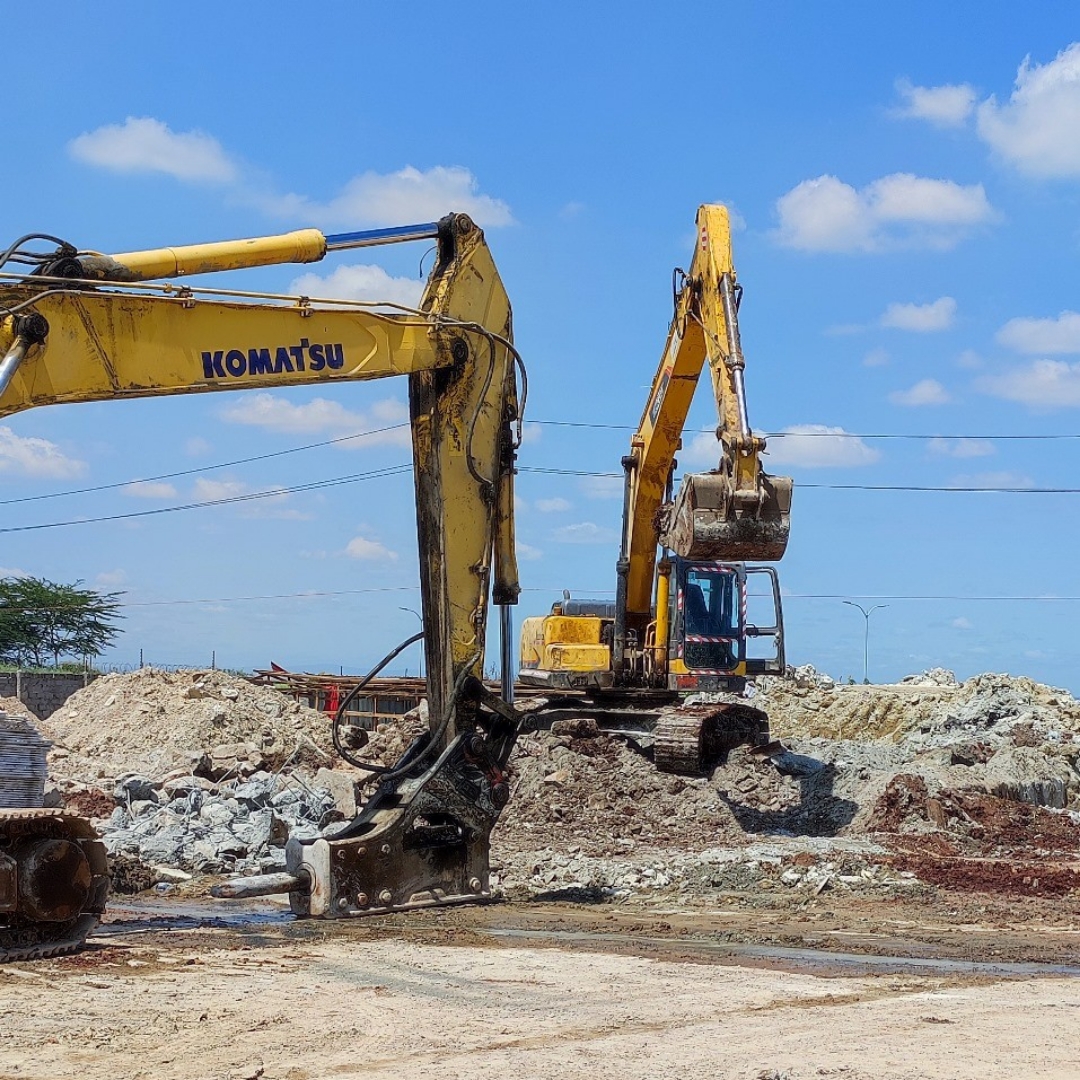 Demolition