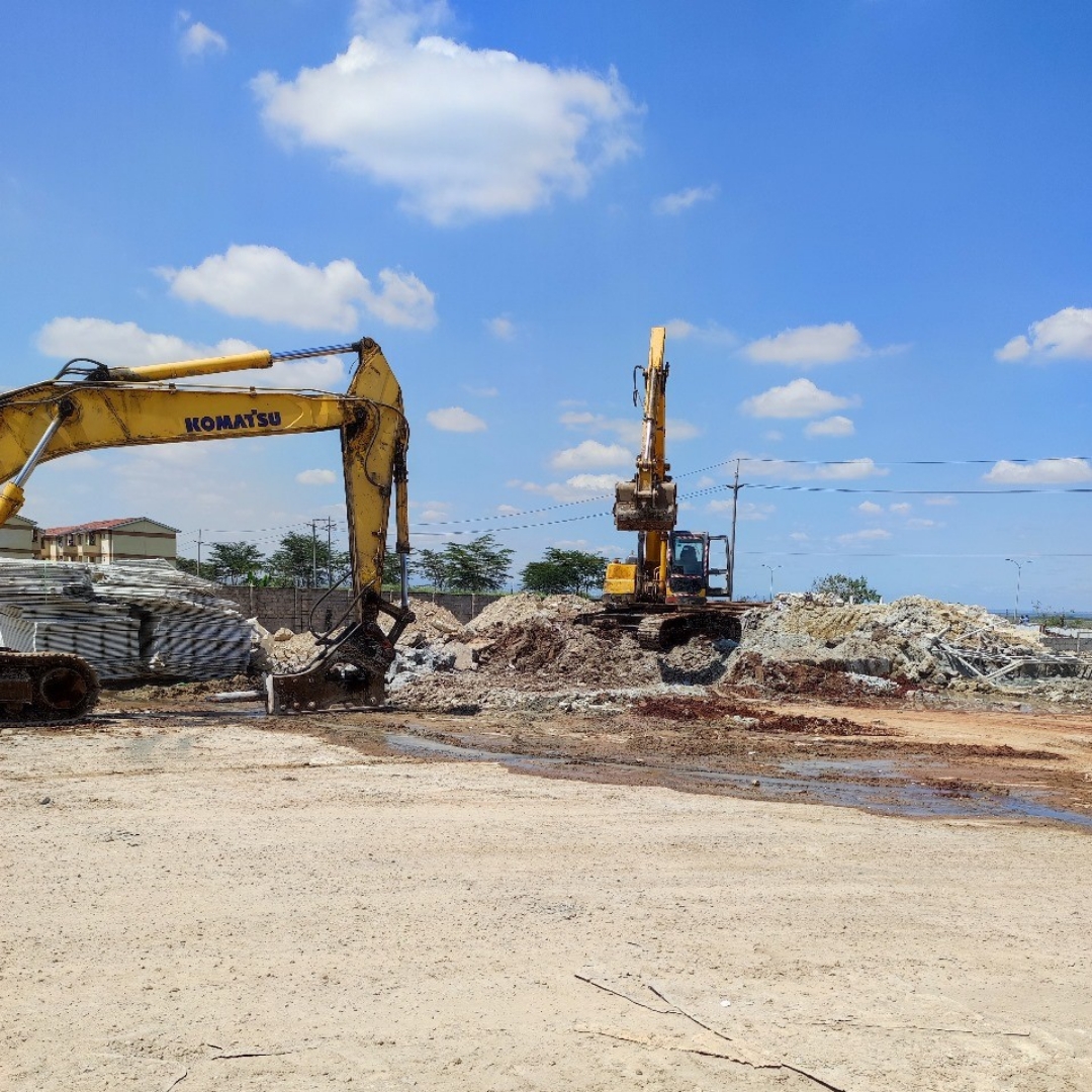 Demolition