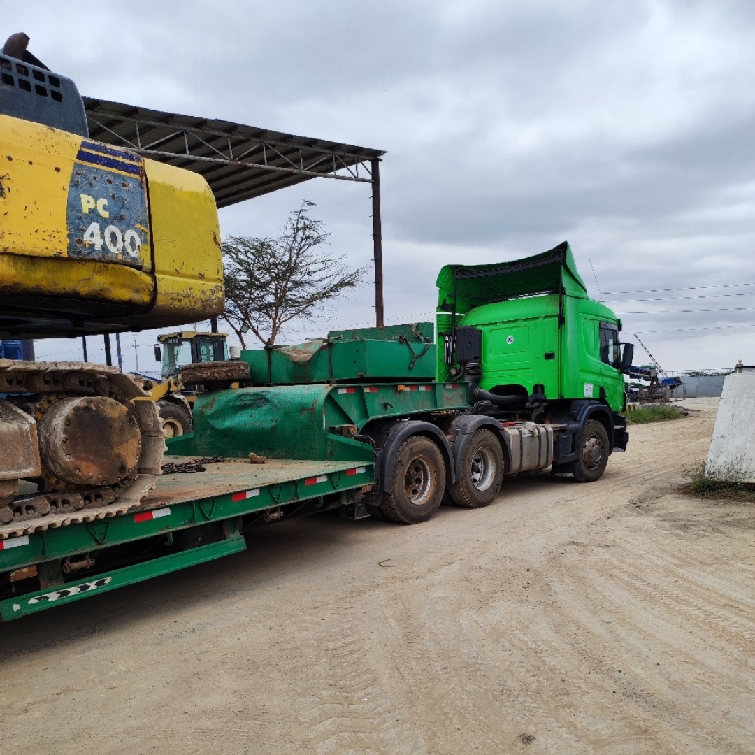 Haulage