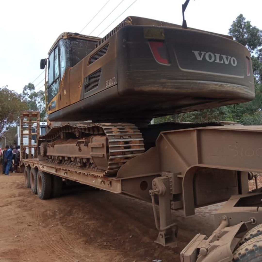 Haulage