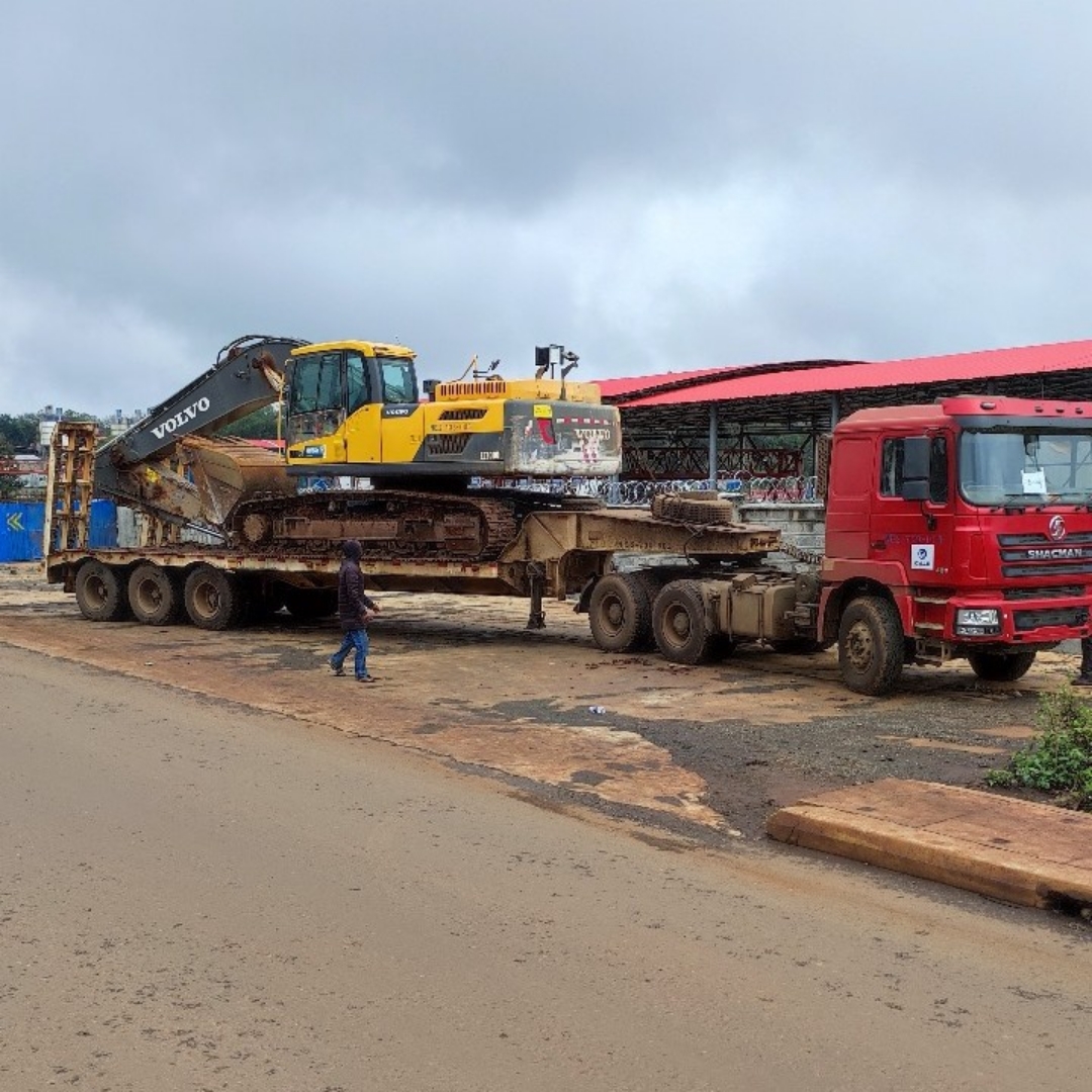 Haulage