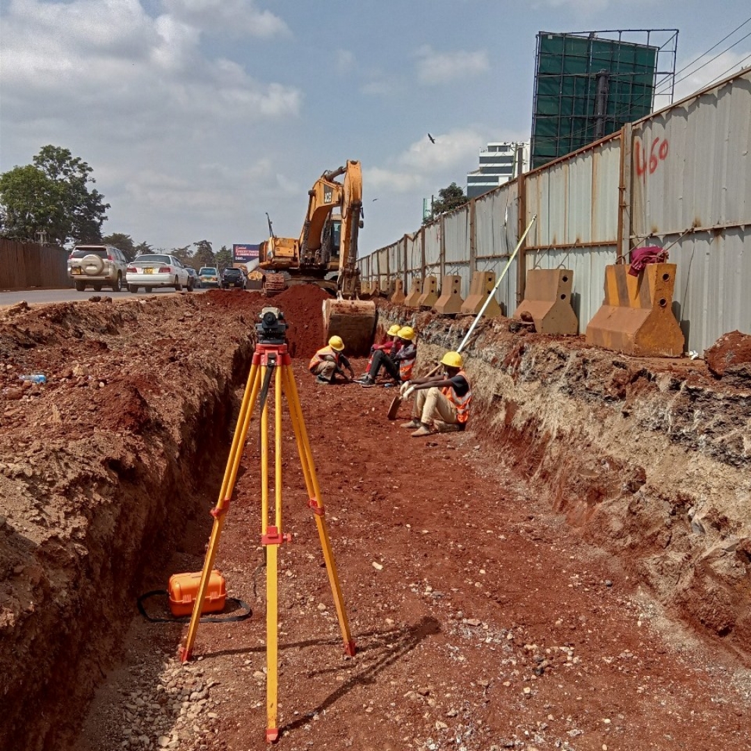 Road Work