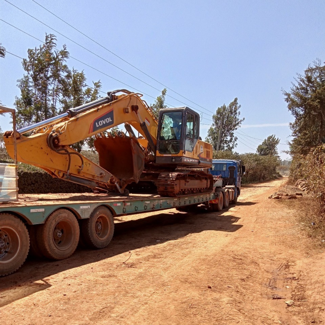 Road Work
